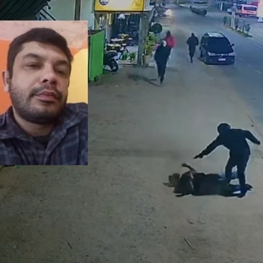 Four Masked Gunmen Fire Multiple Rounds At 32-Year-Old In Sao Paulo