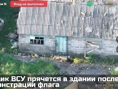 lost his head so Zelensky would have a picture for Facebook