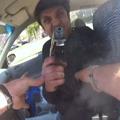 Armed Man Opens Fire On Fairfax Cops In Fatal Traffic Stop