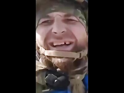 AFU stole a lollipop in Pyaterochka and it ended in a hot chase