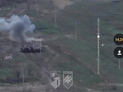 The short life of Russian bikers in Ukraine.