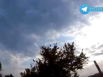 Close range drone takedown