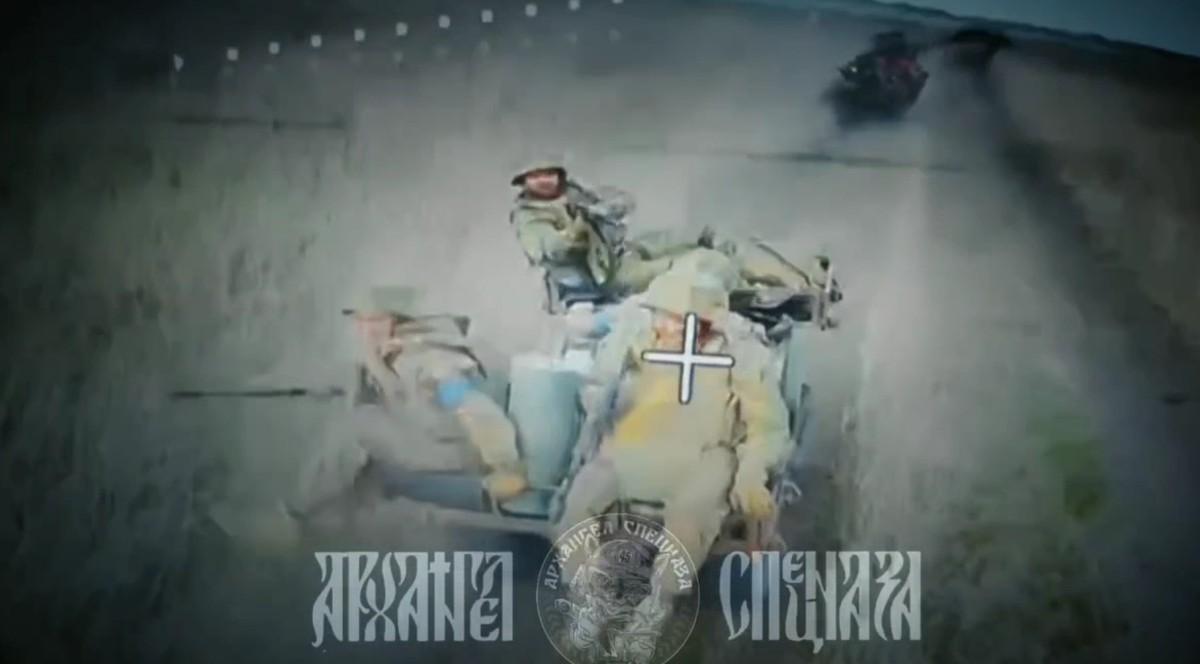 No one said the withdrawal from Sumy would be easy