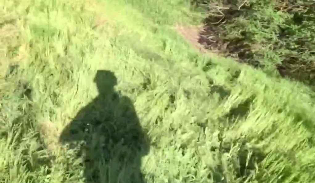 GoPro: Ukrainian films his own death. 