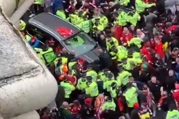 Liverpool Parade Massacre