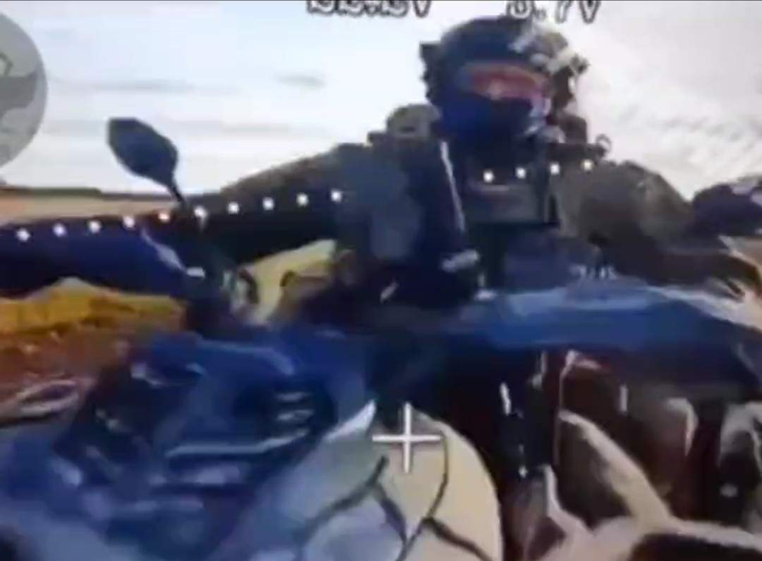 Partisan loses an arm + Slow death (Aftermath)