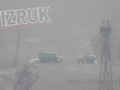 Combat footage of RU ATGMs operators vs AFU