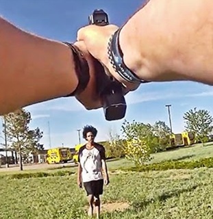 Suspect Shot And Killed by Aurora Police In Parking Lot Near Denver International Airport