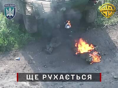 The Russian rat couldn't hide.