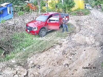 Businessman Survives Assassination & Kills Female Hitman 