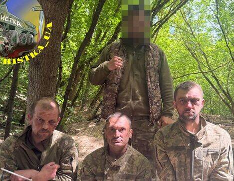 Last week view from the Russian side 