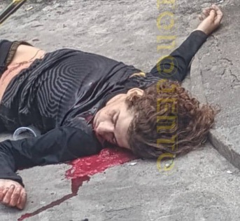 Brazilian criminals shot and killed by police 