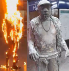 Burning In The Subway (Full+Clear Version+HD) 