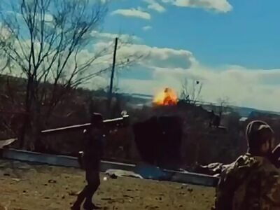 The line of contact & Dronez