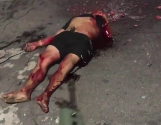 Drug trafficker killed by rival gang members 