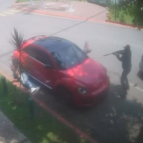 'El Wicho' La Familia Michoacana Figure Killed In Broad Daylight Attack