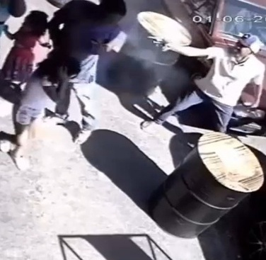 Dad Was Shot Several Times In Front of His 3 Children In Brazil