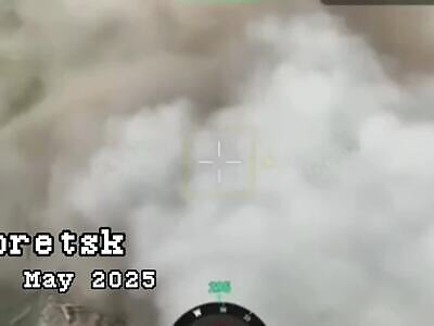 Russians are dying in Toretsk (May 2025 compilation).