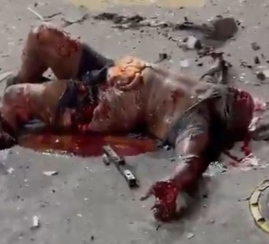 Car Explodes At Gas Station Leaving Man Critically Injured