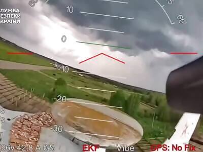 New footage from Operation Spider Web. Aftermath included.