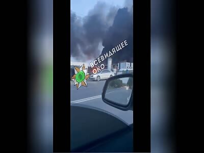 Just some recent Russian hits & strikes