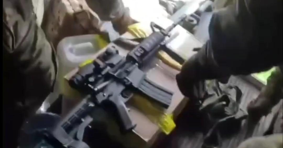 GoPro: British mercenary films his death after being ambushed