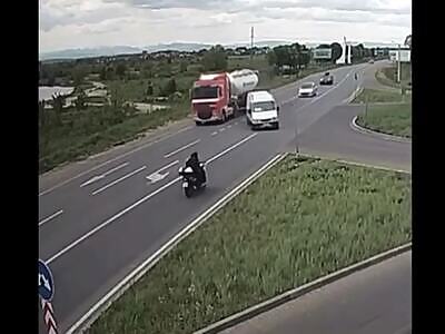 Keep Riding Those Death Machines #3 (Compilation)