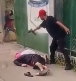 Couple Gunned Down Outside School After Dropping Off Their Child In Ecuador