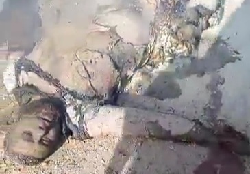 Syrian Militia member Killed by Airstrike 