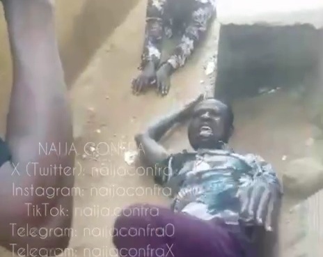 Gang Members Punished for Consuming Drugs 