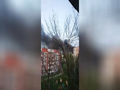 latest ukrainian attacks in chevocsary kazan belgorov novgorod voronez