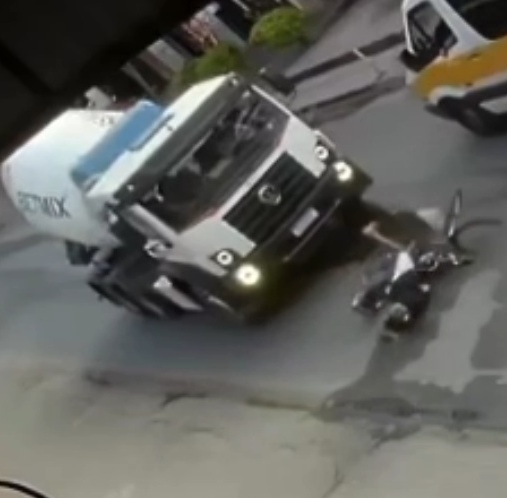 Head Popped Like a Watermelon (CCTV & Aftermath)