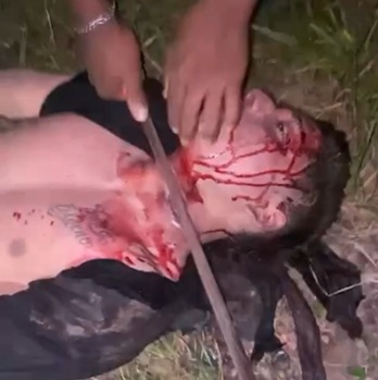 Gang Members Kidnap Then Decapitate Rival 