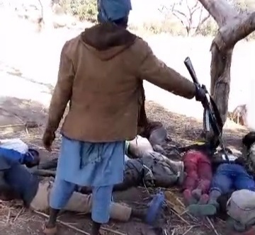 Fifty Nigerian Army Soldiers Gunned Down by Fulani Militia 