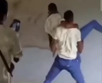 Nigerian student savagely slammed by his schoolmate died on the spot 