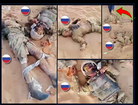 Russian Wagners in Mali Hunted Down and Killed