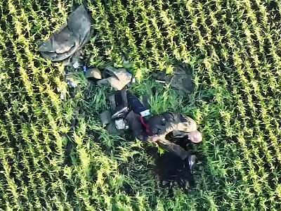 Smoking out Russian rats from Ukrainian soil.