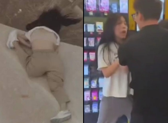 Girl Fails to Pay new Robot toy Commit Suicide by Jumping