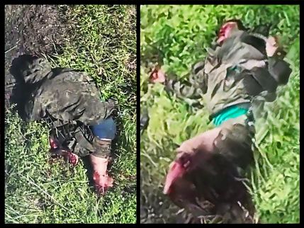 Soldier Painfully Regrets Setting Foot in Ukraine