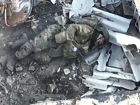 Comp: The Solution to The Russian Problem Is Final