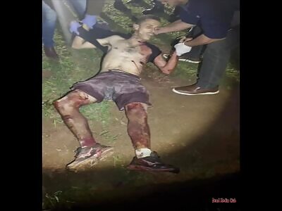 hot prowl burglary goes wrong