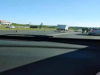 Biker died crushed that he could give