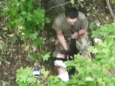 Putin’s Last Kiss: Saves Ammo, Saves Time