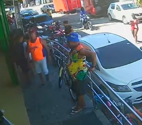 Death Comes Knocking When You Least Expect It