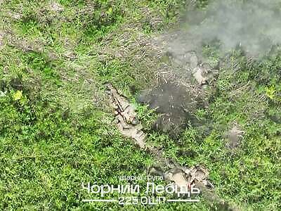 Sumy offensive didn't go according to plan.