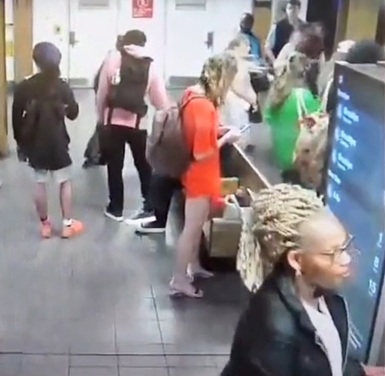 Woman Killed by Train After Jumping Onto Manhattan Subway Tracks To Go To Bathroom