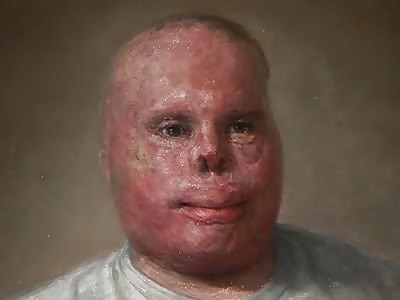 An American - The Little Brainwashed Retard Jew Bitch That Could