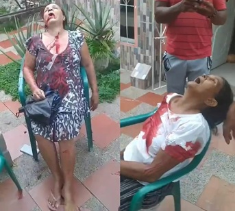 Two Elderly Women Murdered by Ruthless Hitman In Colombia