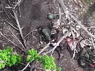 Madyar shows how to cut pork into pieces.