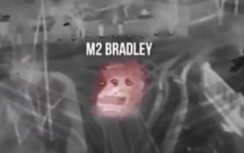 Rubicon destroying a major Ukrainian assault. 